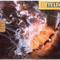 TK205 - Telefonní karta ČR Telecom - Medúza (87/12.96/50 100Kč)