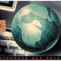 TK210 - Telefonní karta ČR Telecom - Videotex (21/05.95/100)