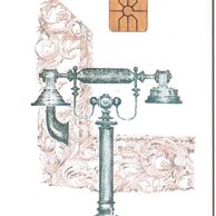 TK219 - Telefonní karta ČR Telecom - Německý stolní telefonní aparát z roku 1900 (23/07.97/100 300Kč)