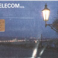 TK230 - Telefonní karta ČR Telecom - Praha (58/11.95/50)