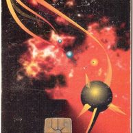 TK235 - Telefonní karta ČR Telecom - Budoucnost spojení (43/09.95/50)