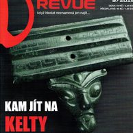 Časopis - Detektor revue č.3/18