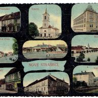 F 95055 - pohlednice Nové Strašecí