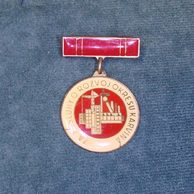 13348 - Za zásluhy o rozvoj okresu Karviná