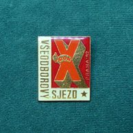 13349 - ROH Všeodborový sjezd Praha 82