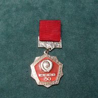 13364 - SSSR 50 let 1922- 1972