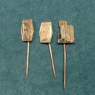 13314 - Důl Julius Fučík 3ks