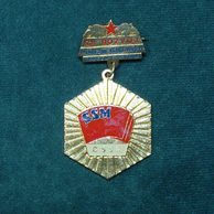 13325 - SSM Za rozvoj mládežnického hnutí okr.Karviná