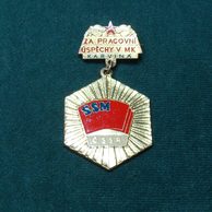 13326 - SSM Za rozvoj mládežnického hnutí okr.Karviná