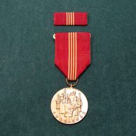 13331 - Čtyřicáté výročí osvobození Československa