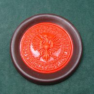 13372 - Zvětšený otisk pečeti města Chrudim 1776