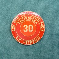 13383 - CZV SSM Dolu Julius Fučík