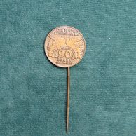 13395 - Klub českých filatelistů - 90 výročí ( Praha 1887 - 1977)