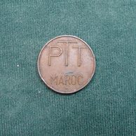 13428 - Žeton RTT Maroc