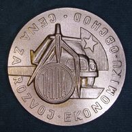 13538 - Tatra - cena za rozvoj, ekonomiku, obchod