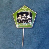 13419 - Břeclav železniční stanice