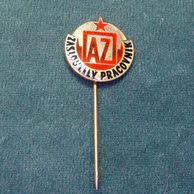 13481 - AZ Zasloužilý pracovník