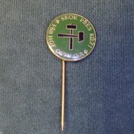 13523 - VŠB HGF Ostrava - Skok přes kůži 