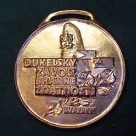 13606 - Dukelský závod branné zdatnosti - Svazarm