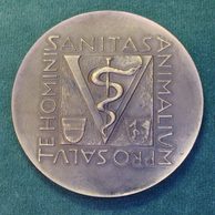 13603 - Vysoká škola veterinární Brno - 60.výročí založení