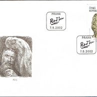 FDC 0321-3212  - Obálka prvního dne 2002  