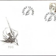 FDC 0348- 349 - Obálka prvního dne 2003 