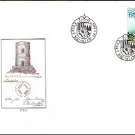 FDC 0360- 361 - Obálka prvního dne 2003     