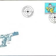 FDC 0362 - Obálka prvního dne 2003    