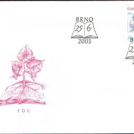 FDC 0363 - Obálka prvního dne 2003    