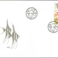 FDC 0365-368  - Obálka prvního dne 2003 