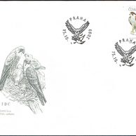 FDC 0372- 374   - Obálka prvního dne 2003 