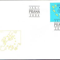 FDC 0394  - Obálka prvního dne 2004  