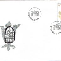 FDC 0397- 399  - Obálka prvního dne 2004  