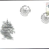 FDC 0403  - Obálka prvního dne 2004  