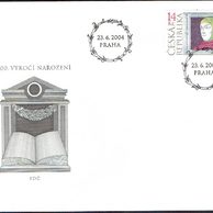 FDC 0404  - Obálka prvního dne 2004 