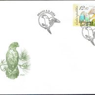 FDC 0409-412  - Obálka prvního dne 2004   