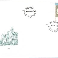 FDC 0421  - Obálka prvního dne 2005