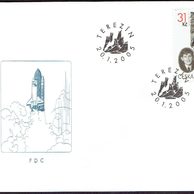 FDC 0422  - Obálka prvního dne 2005