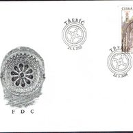 FDC 0429- 430  - Obálka prvního dne 2005