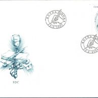 FDC 0431-433  - Obálka prvního dne 2005