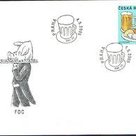 FDC 0436  - Obálka prvního dne 2005