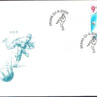 FDC 0443  - Obálka prvního dne 2005
