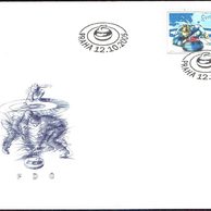 FDC 0451   - Obálka prvního dne 2005 