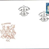 FDC 0455- 456   - Obálka prvního dne 2005  