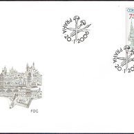 FDC 0457   - Obálka prvního dne 2006