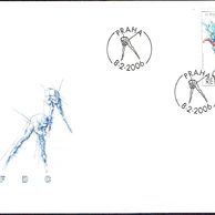 FDC 0460  - Obálka prvního dne 2006  