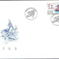FDC 0461   - Obálka prvního dne 2006 