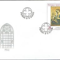 FDC 0462   - Obálka prvního dne 2006 
