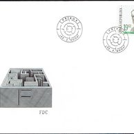 FDC 0463- 465   - Obálka prvního dne 2006  