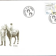 FDC 0473-474   - Obálka prvního dne 2006  